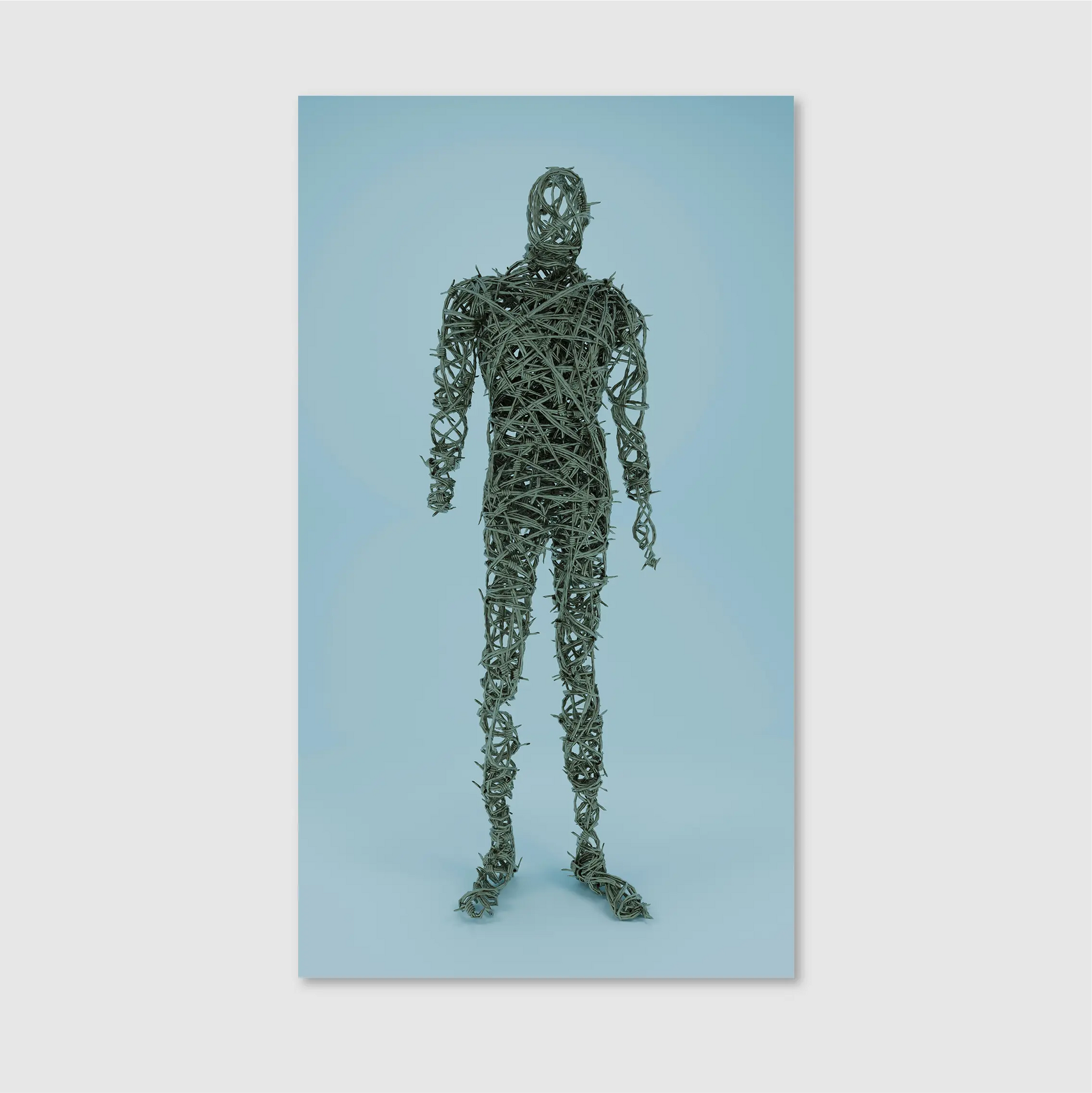 Barbed Form