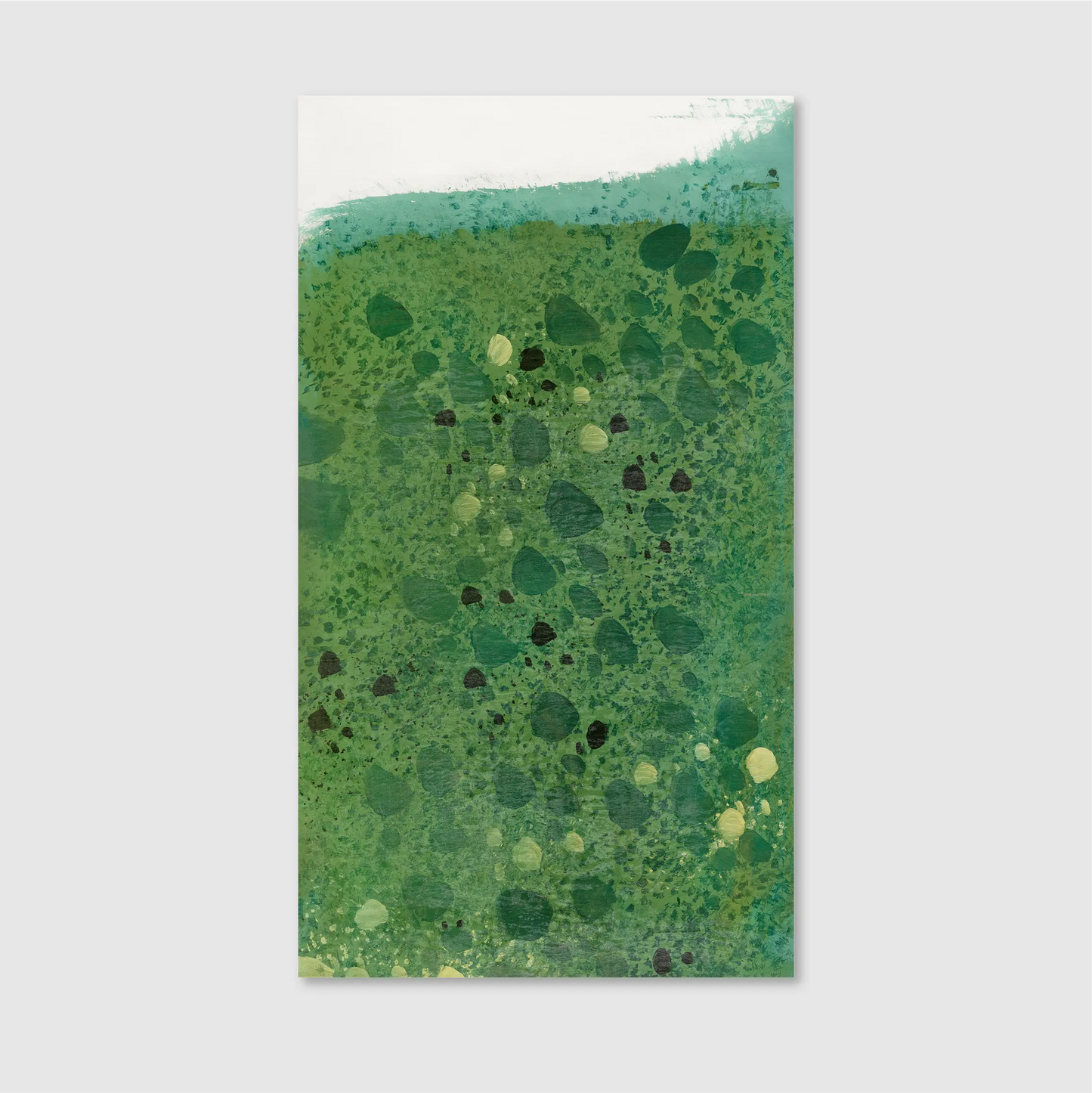 Verdant Depths Bloom