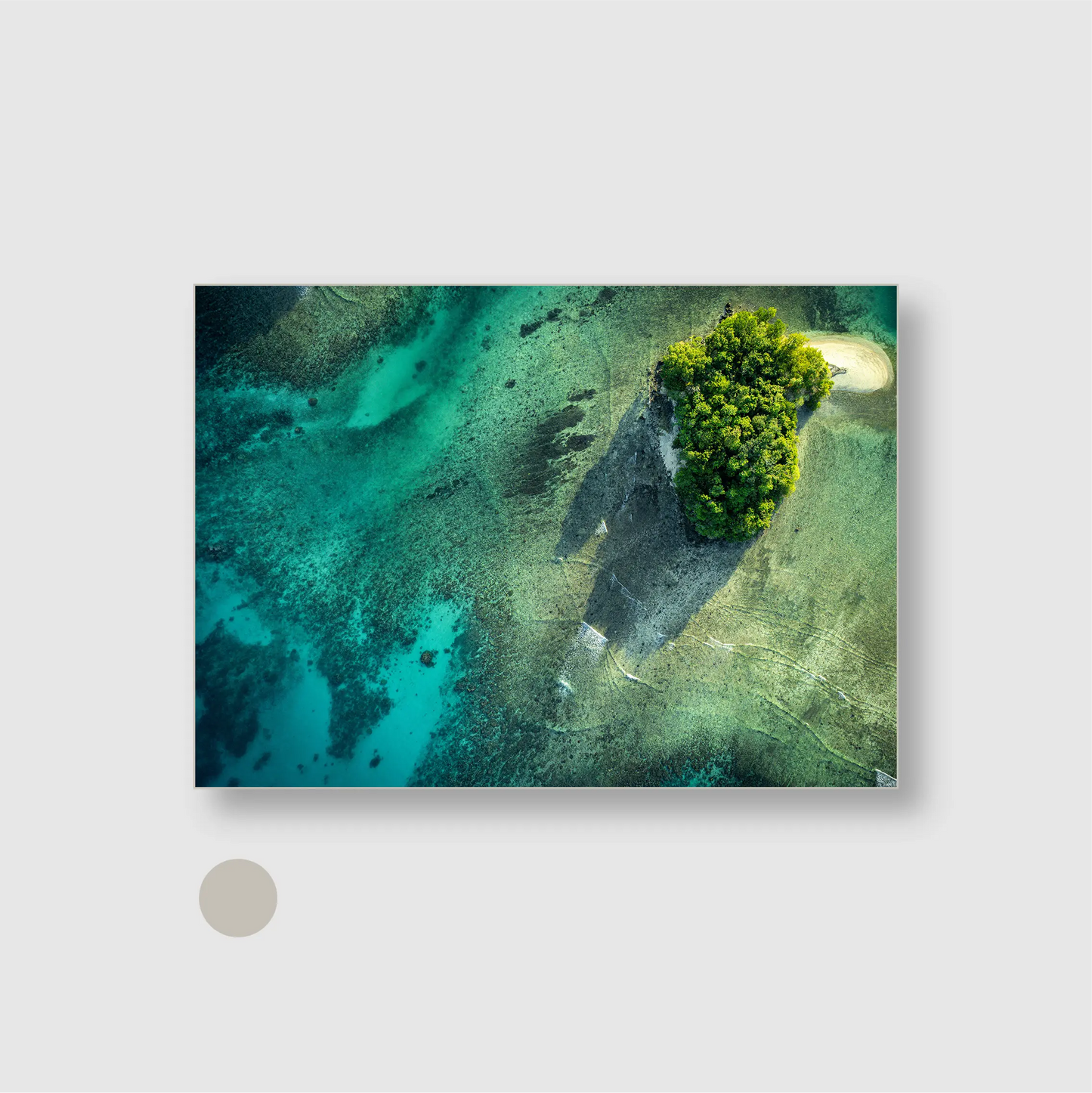 Turquoise Lagoon