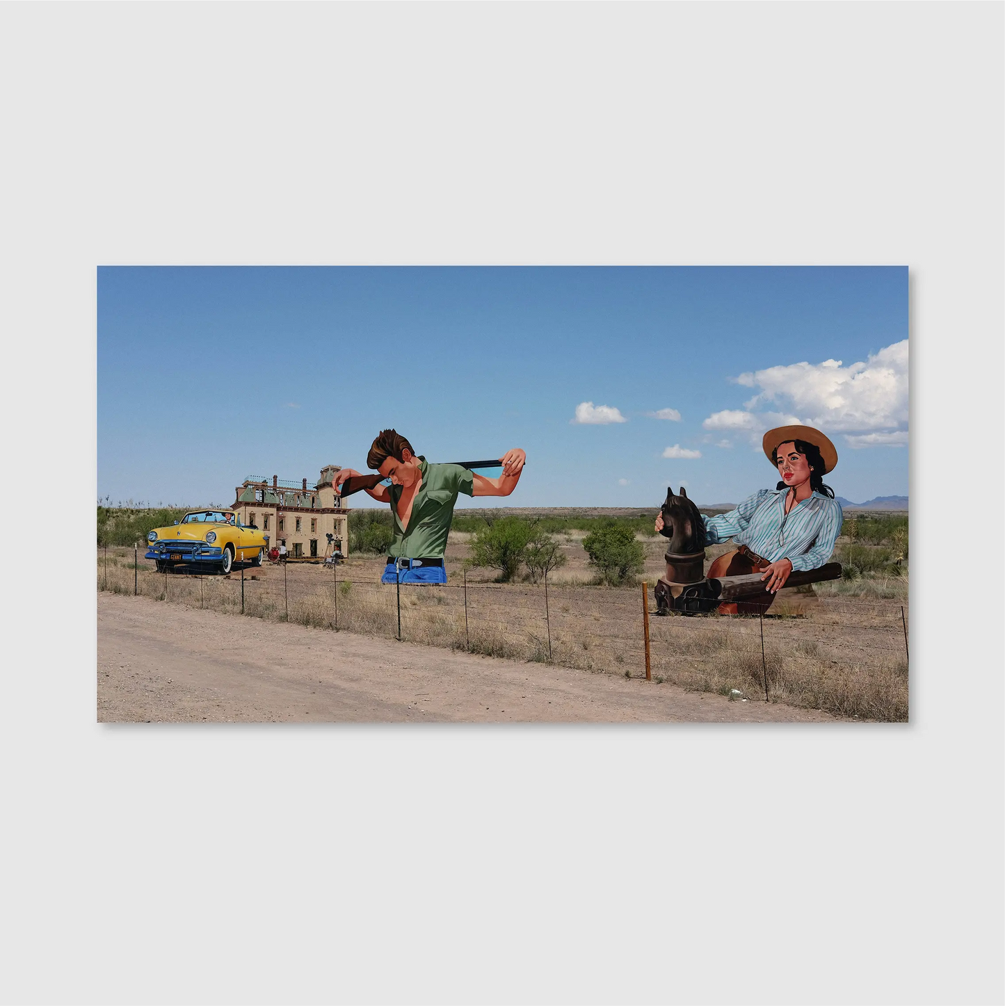 Desert Highway Legends