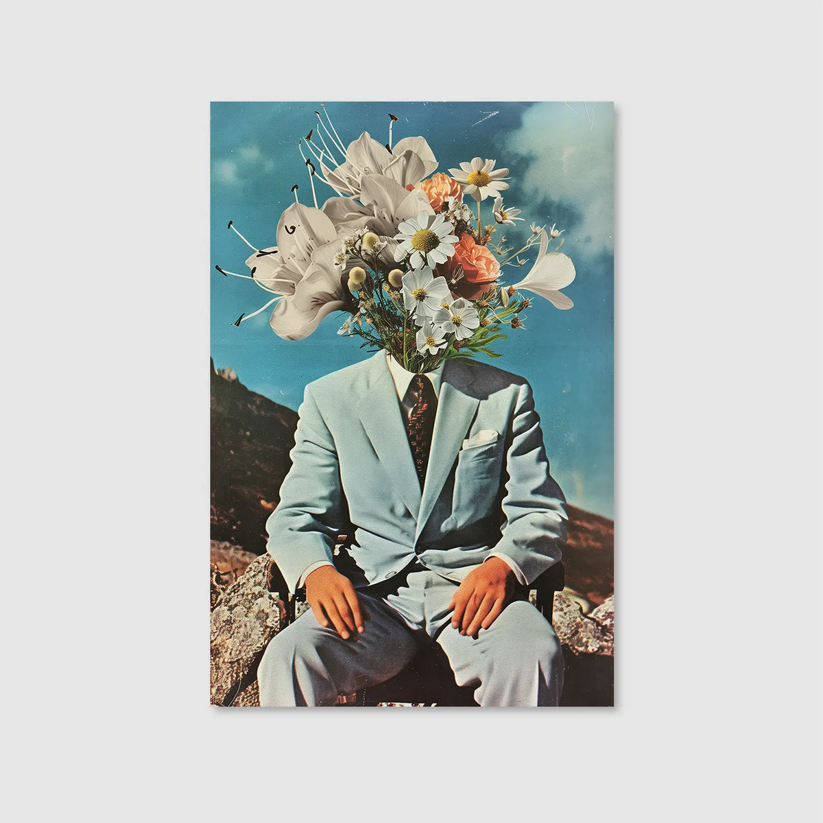 Blooming Beneath The Surface