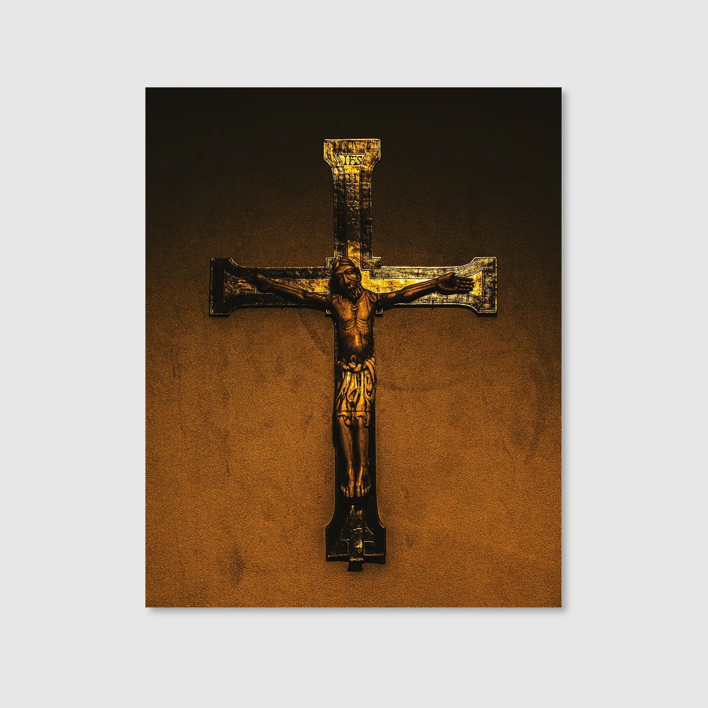 Sacred Golden Light