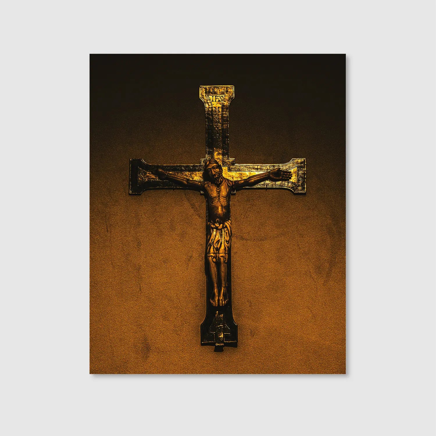 Sacred Golden Light