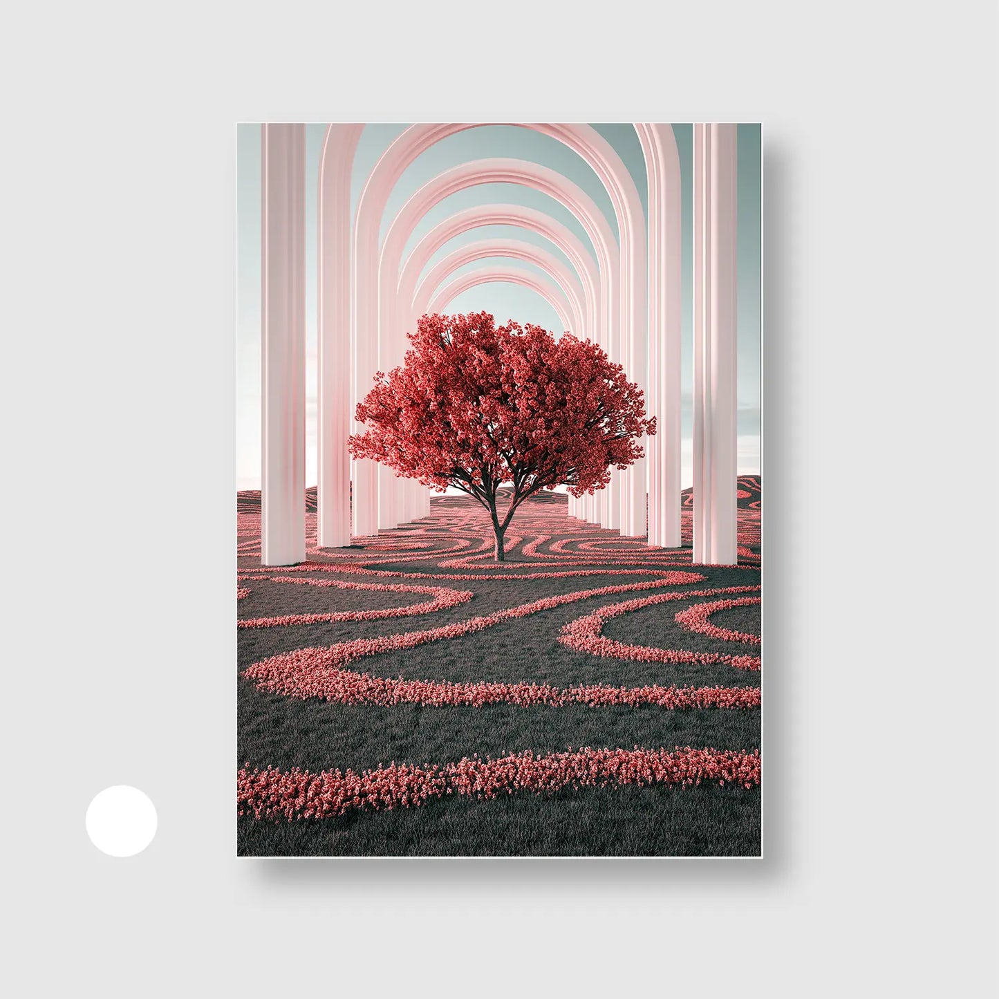 Crimson Reverie Arch