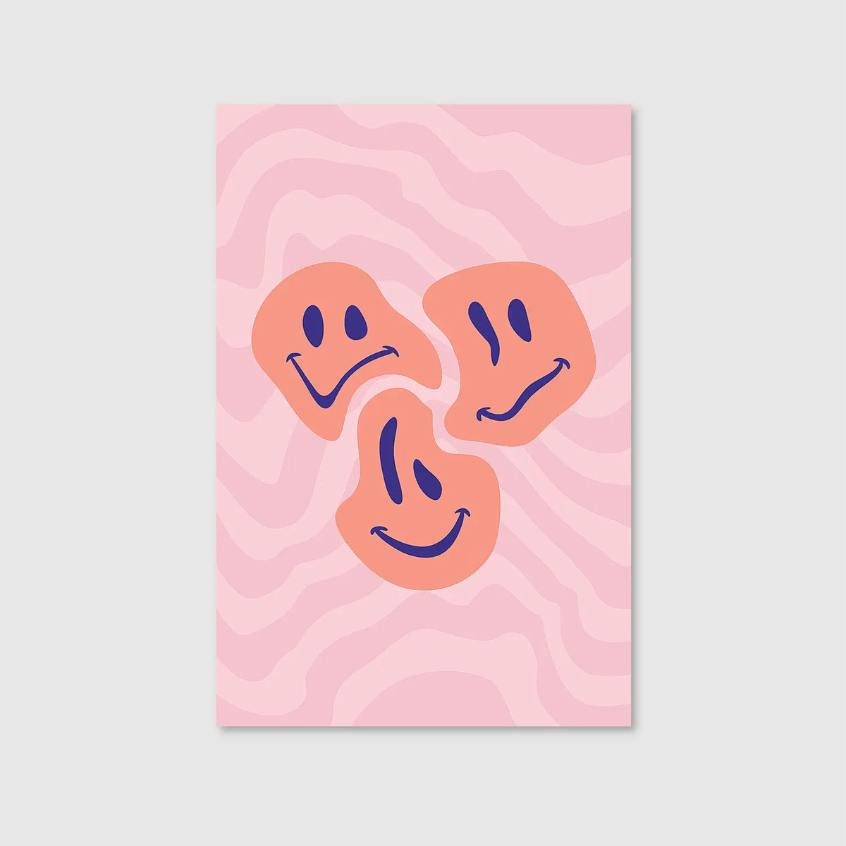 Trippy Smile Swirl
