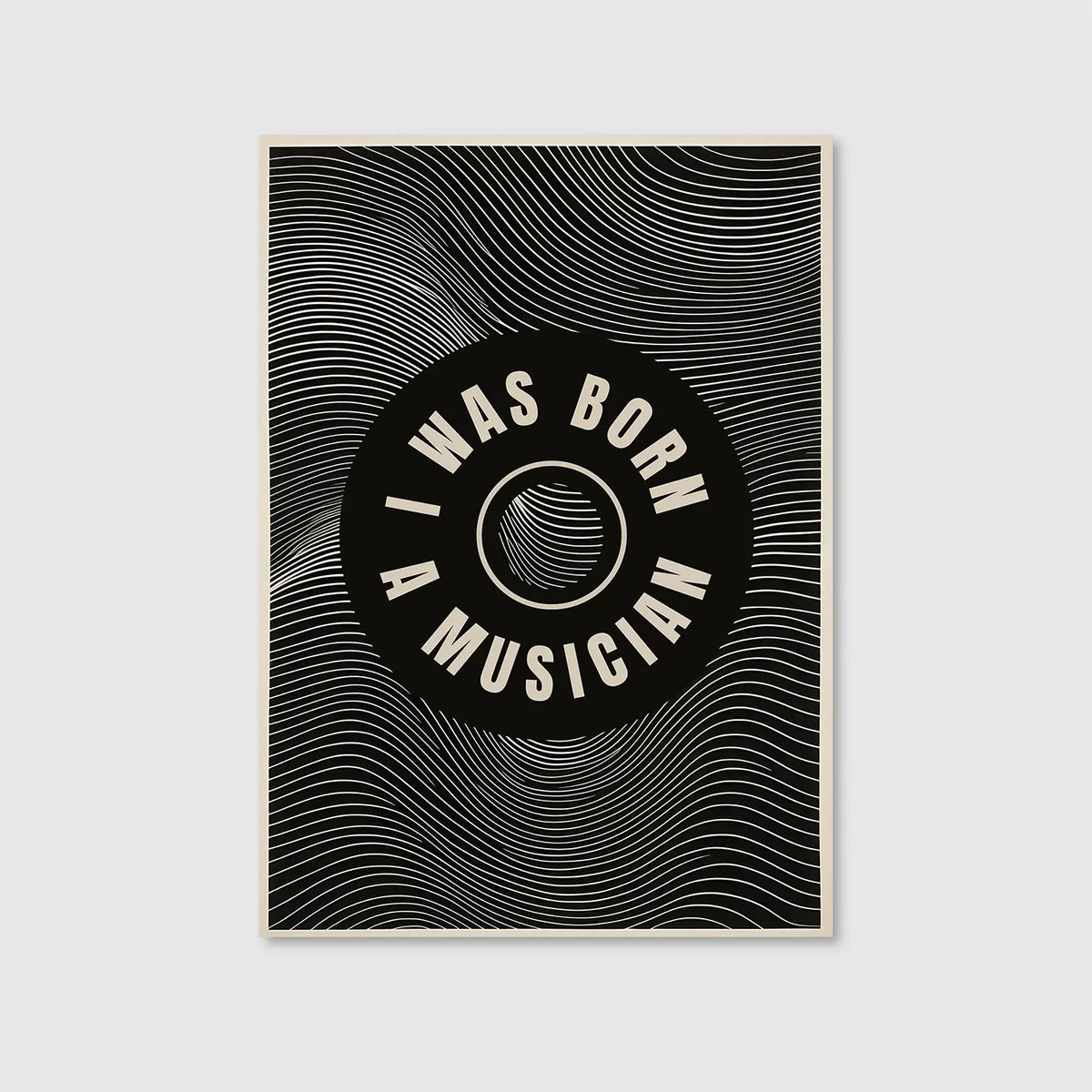 Born Musician Soul