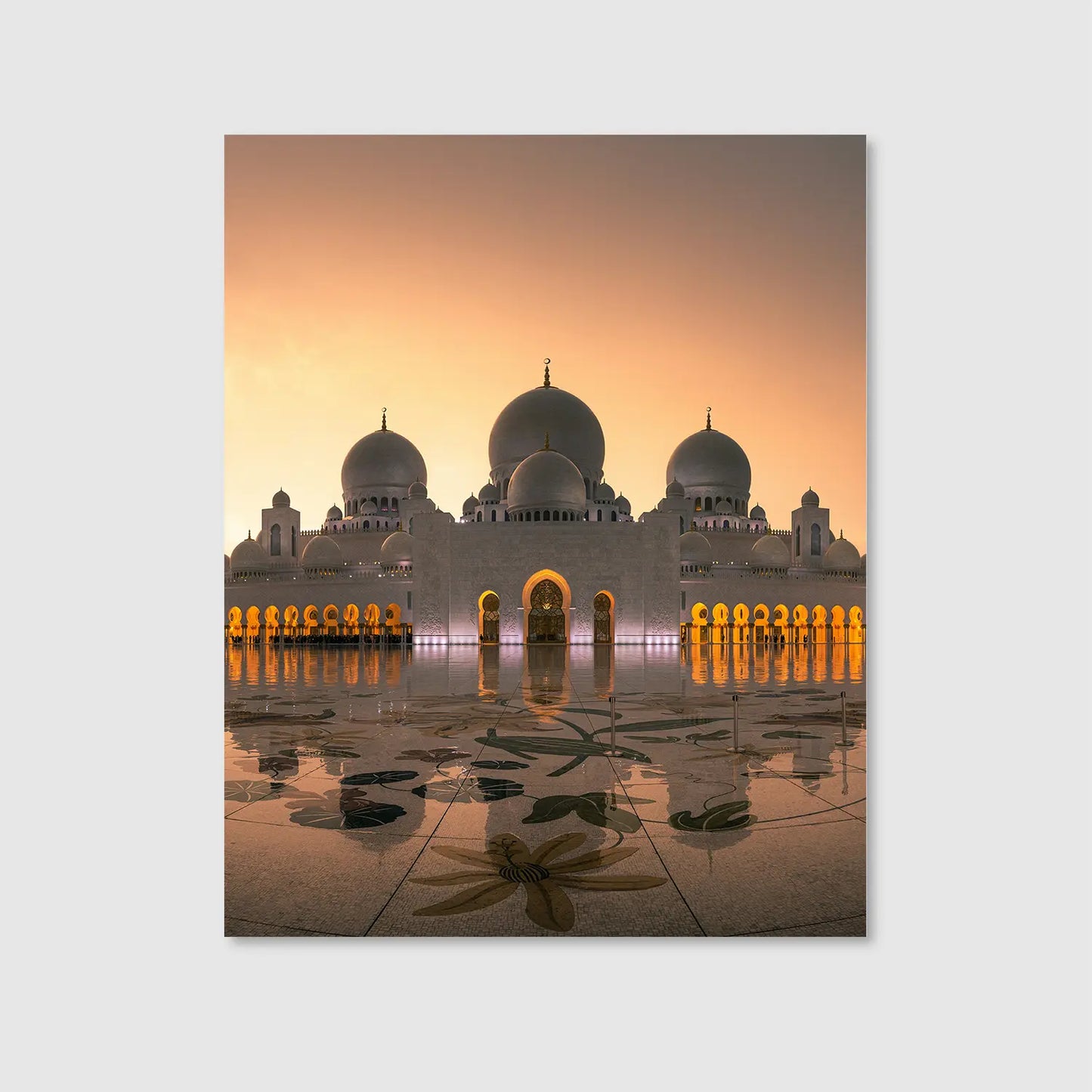 Golden Hour Sanctuary (Graphic Only)