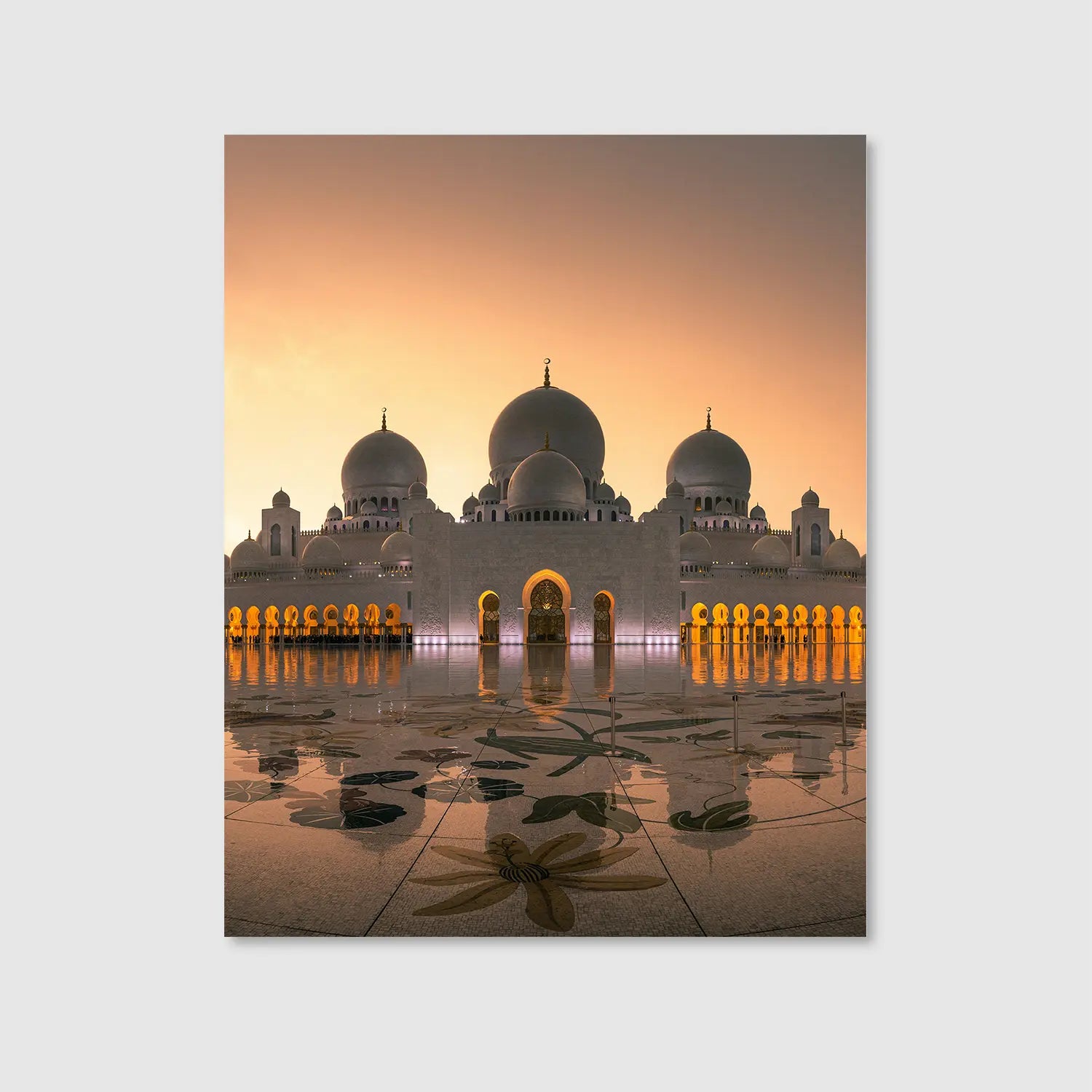 Golden Hour Sanctuary