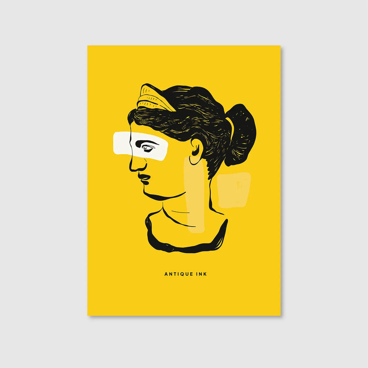 Golden Classical Gaze