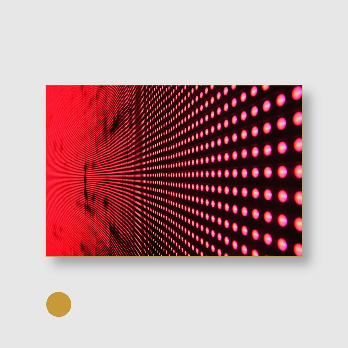Crimson Pixel Depth