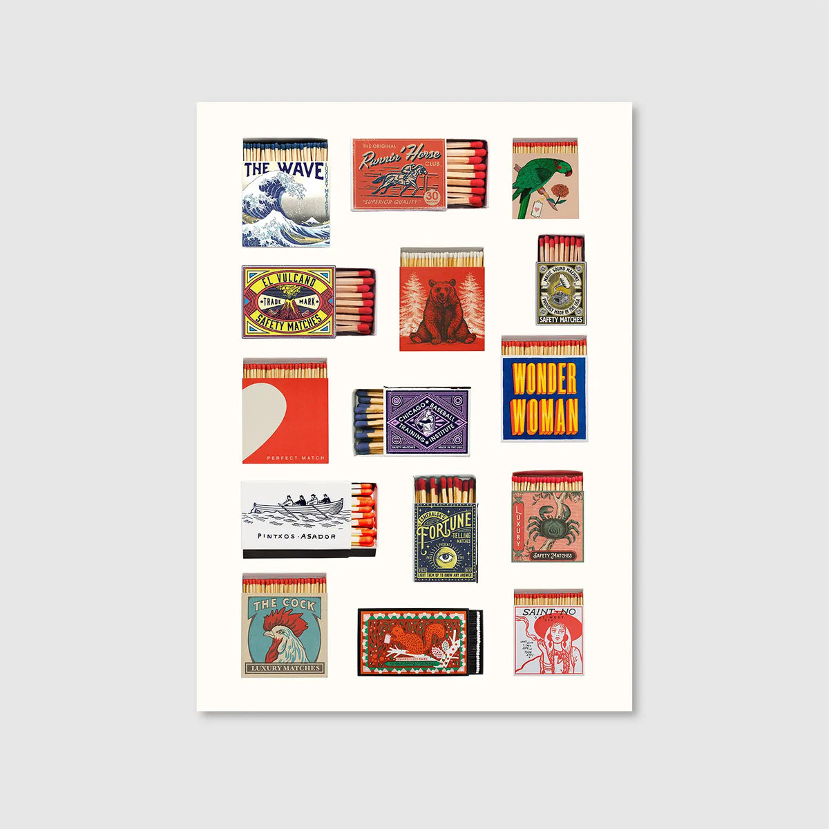 Matchbox Collector's Gallery