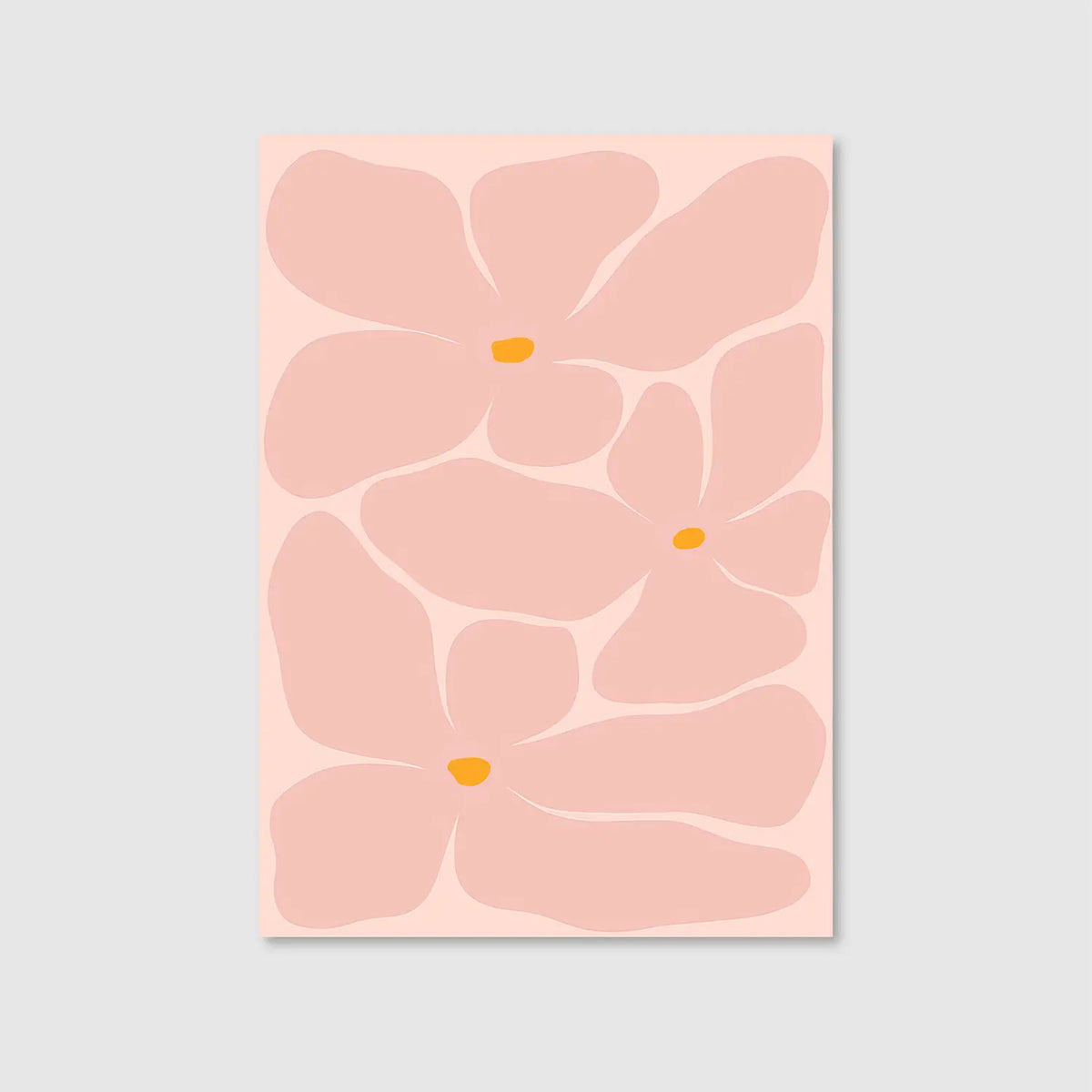 Blush Petal Bloom