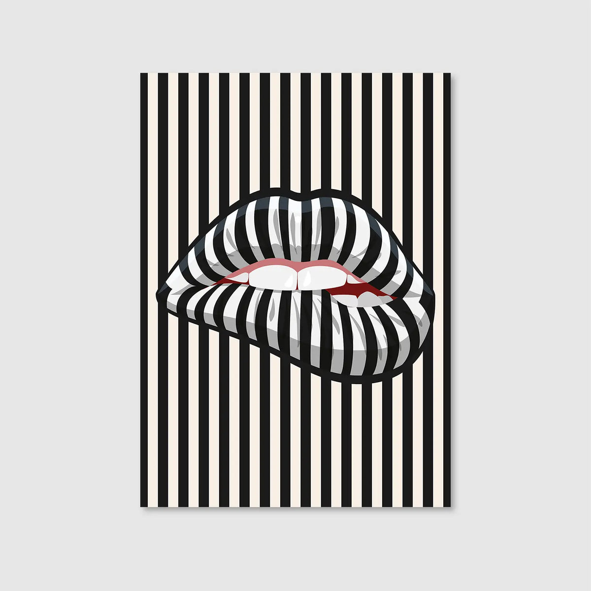 Striped Desire