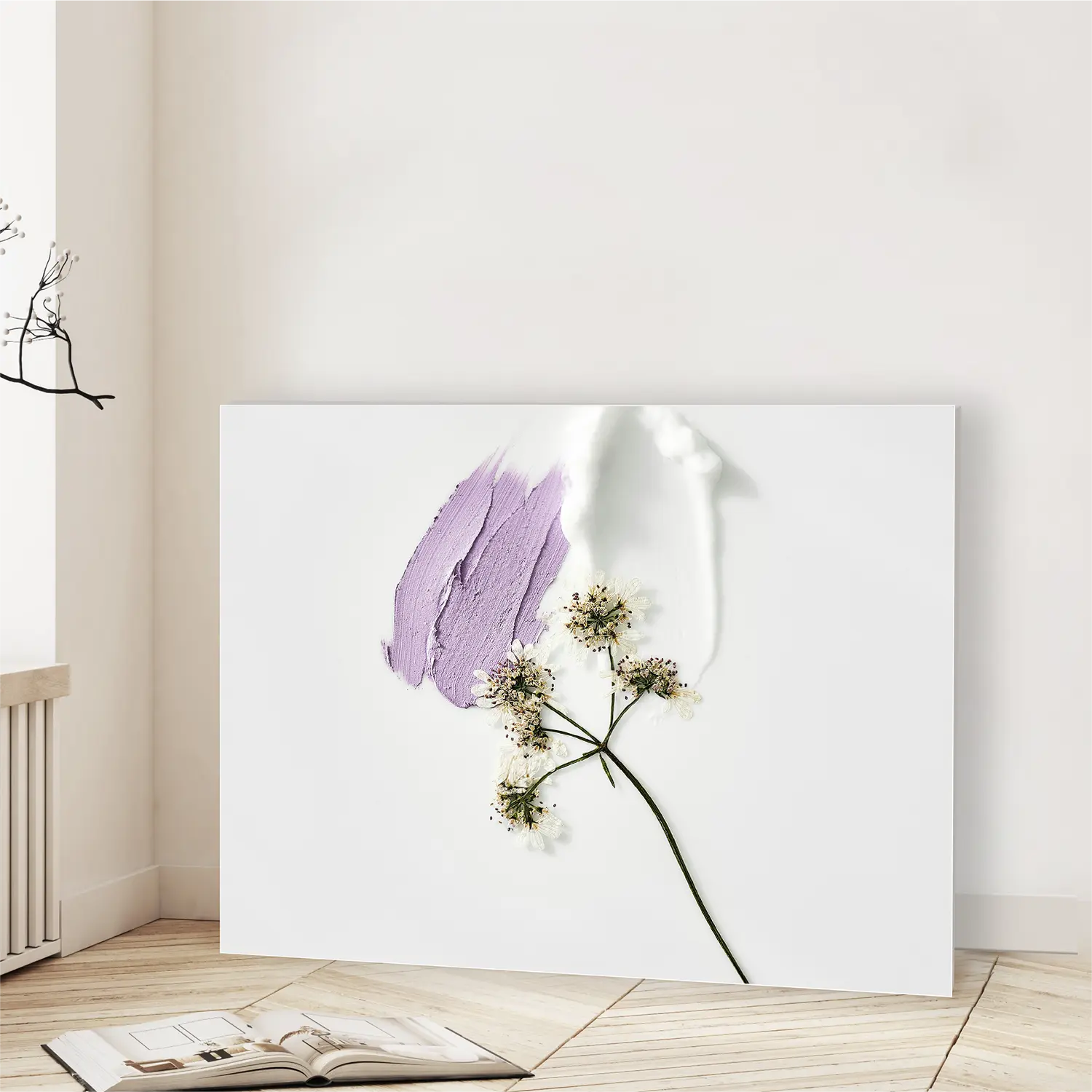 Floral Simplicity