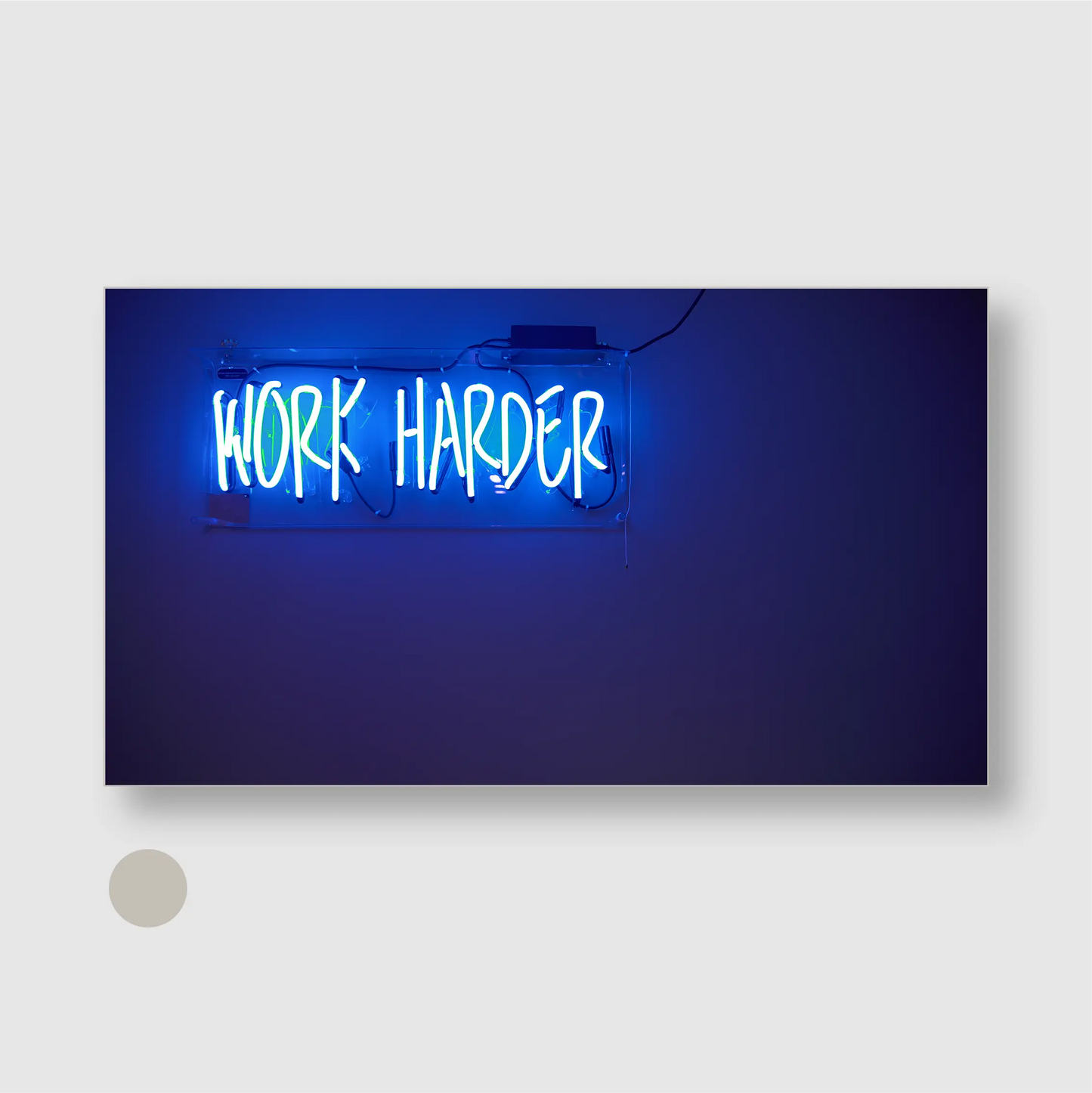 Neon Hustle Glow