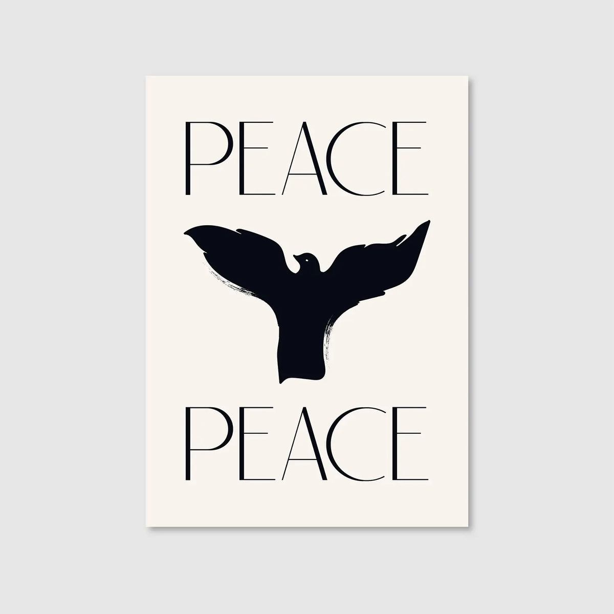 Dove Of Peace
