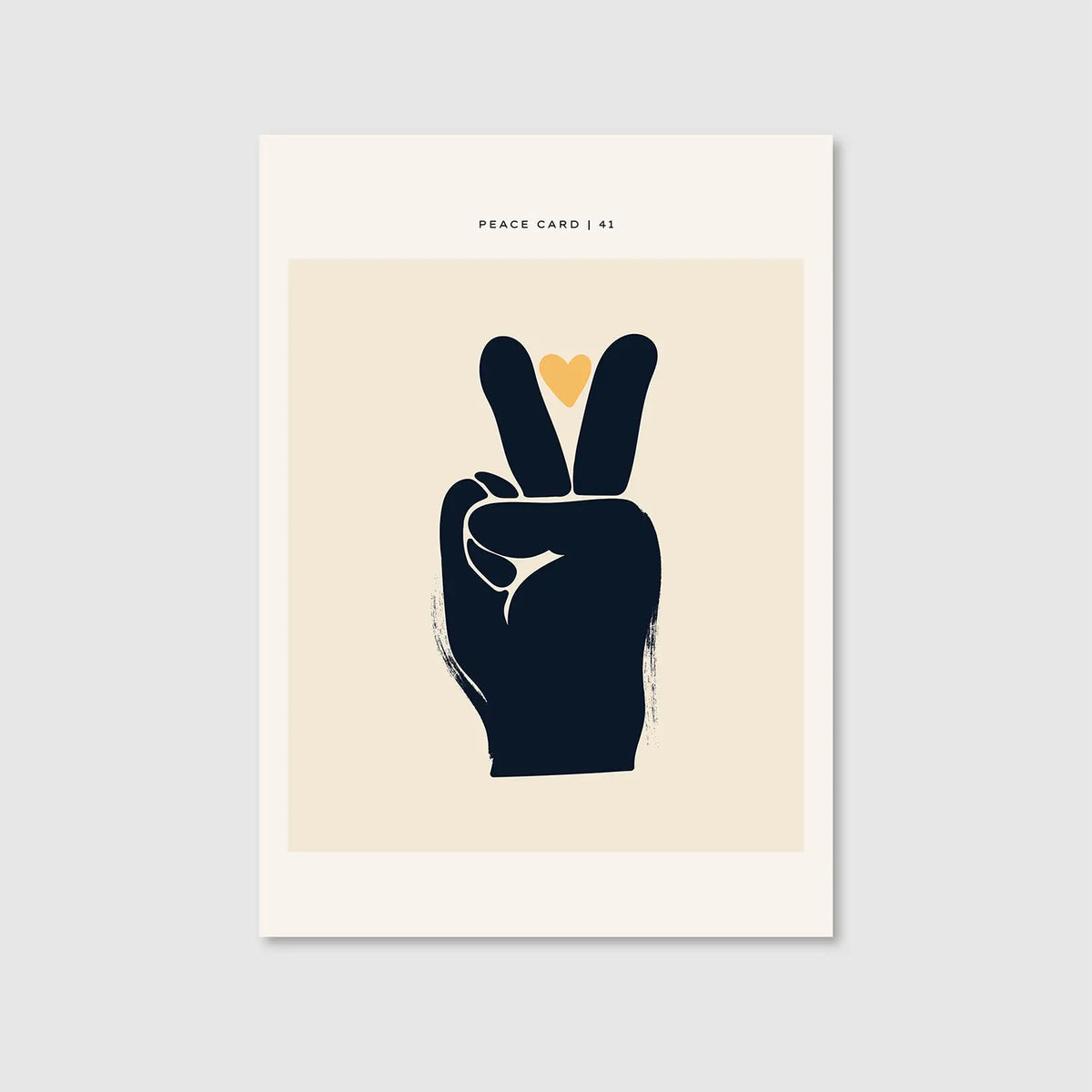 Peace Love Signal
