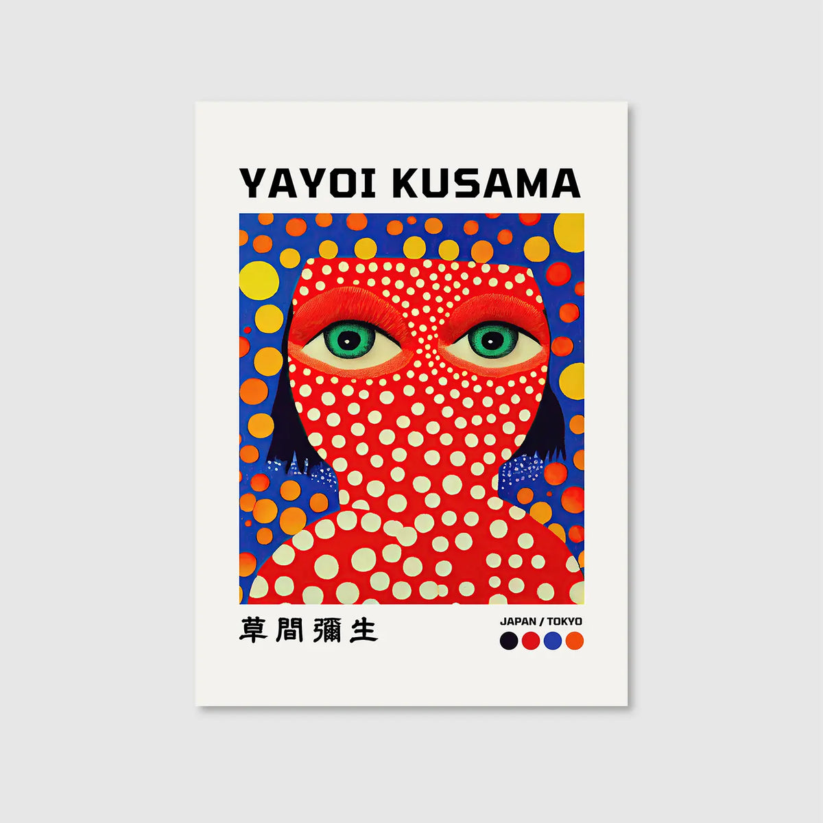 Polka Dot Reverie