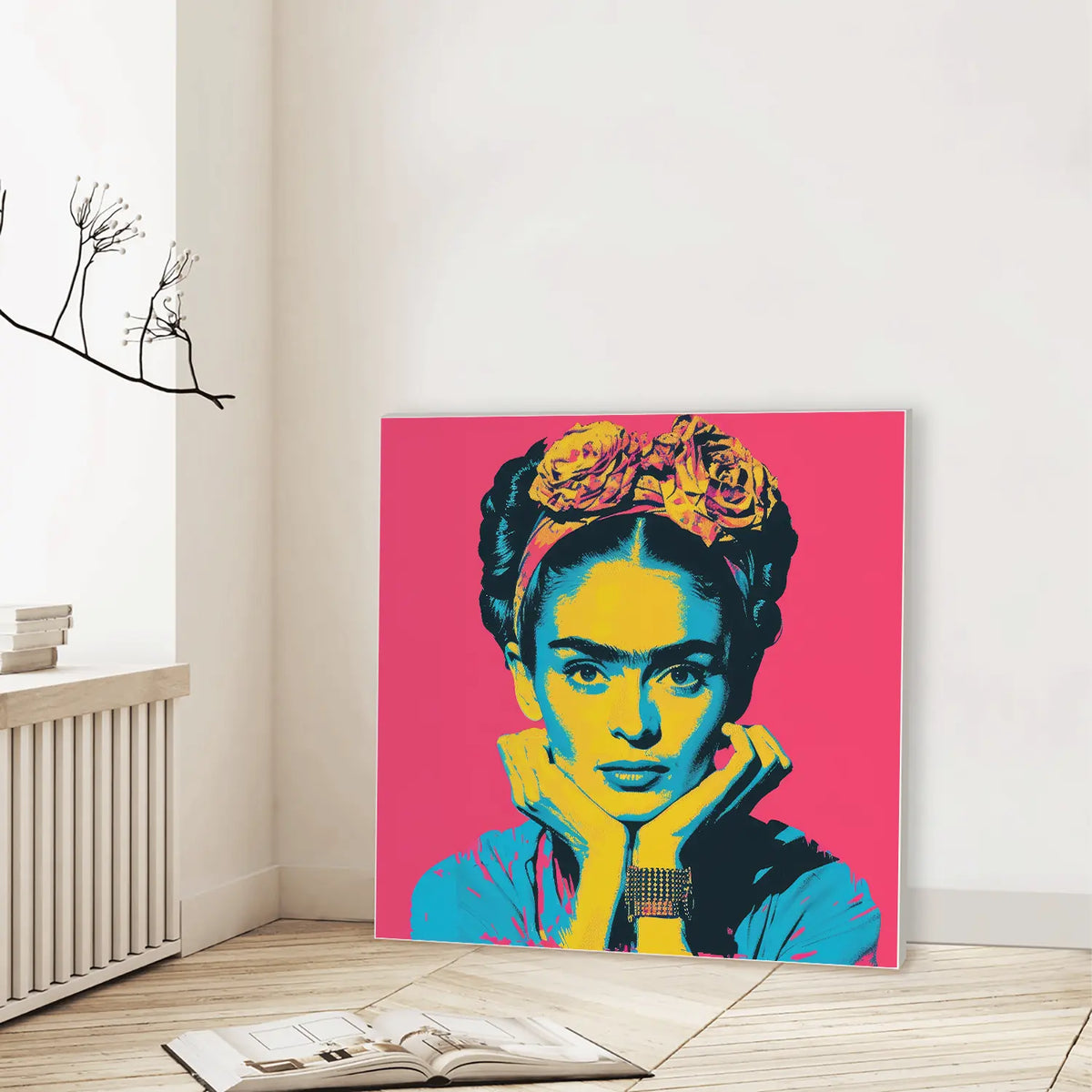 Frida Bold Bloom