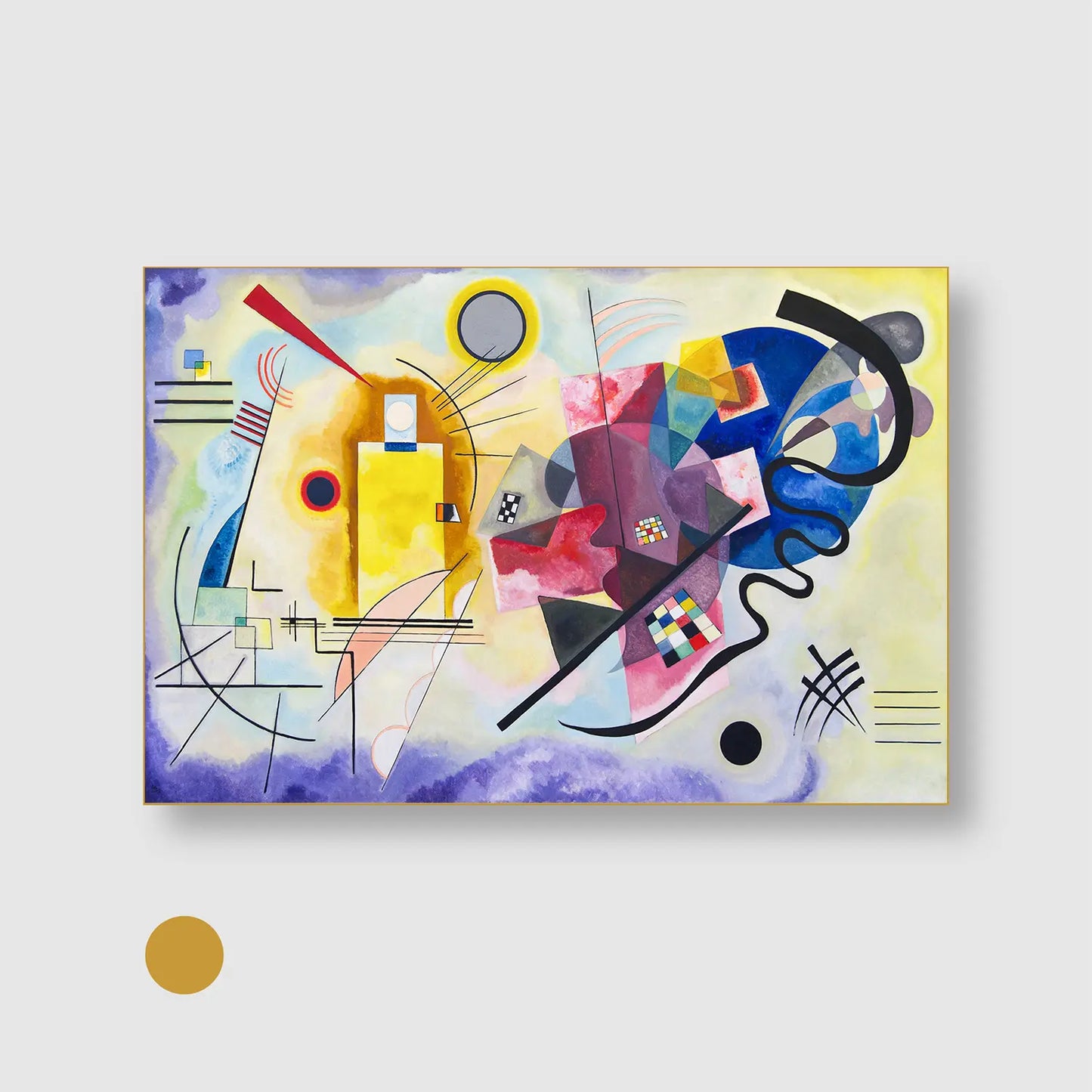 Geometric Jazz Fever