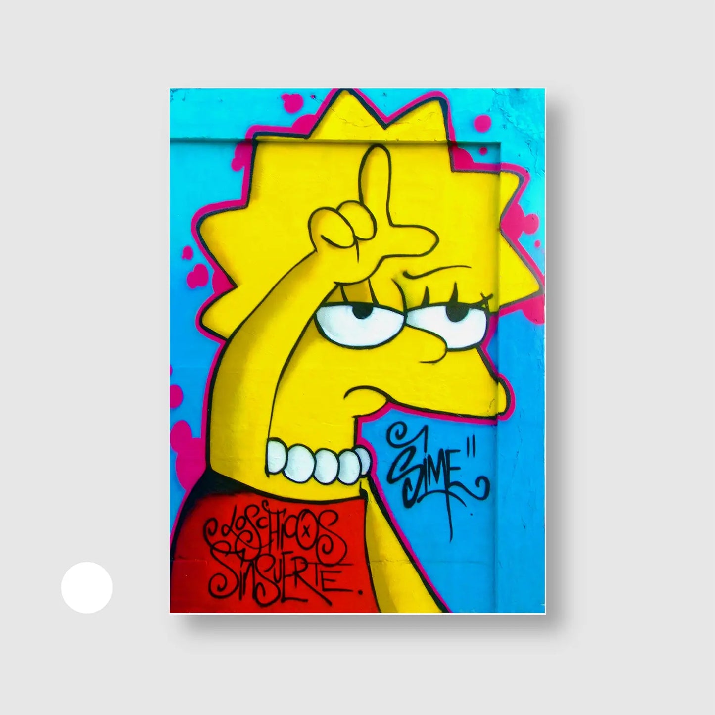 Rebel Yellow Attitude