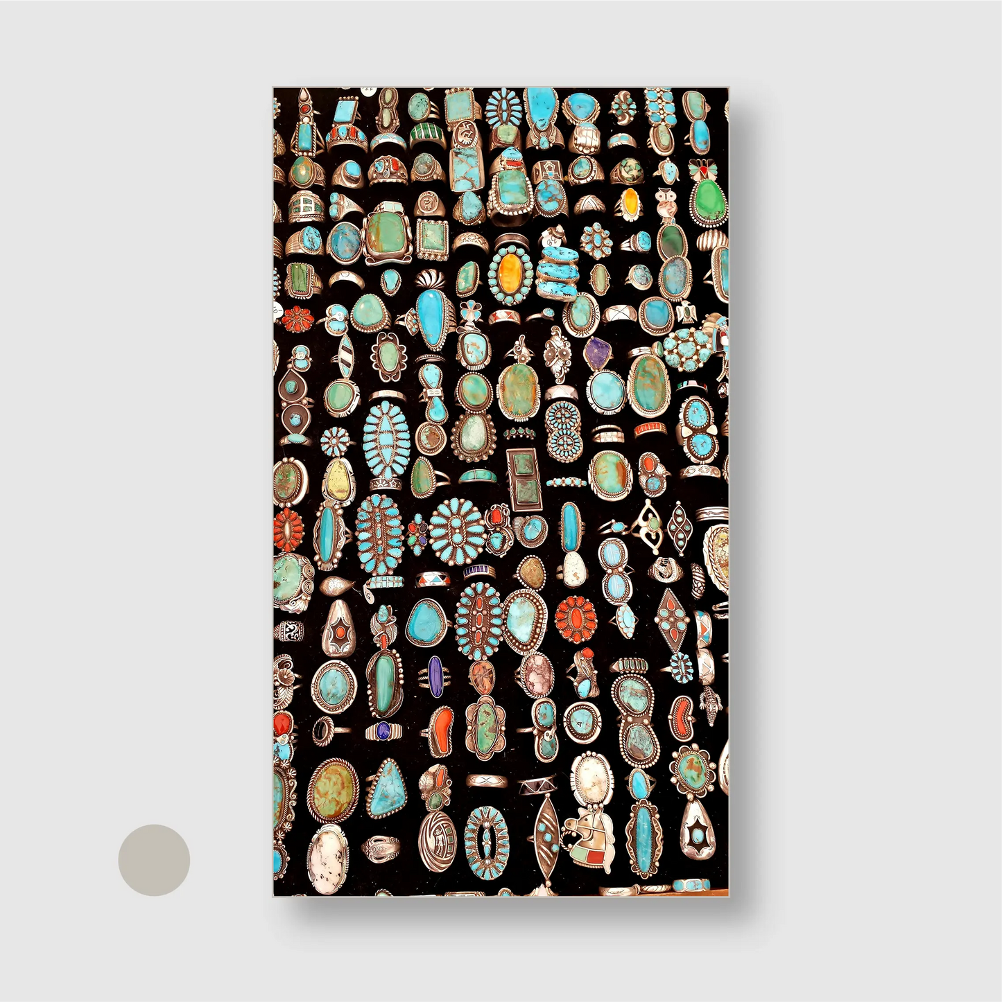 Turquoise Treasure Trove