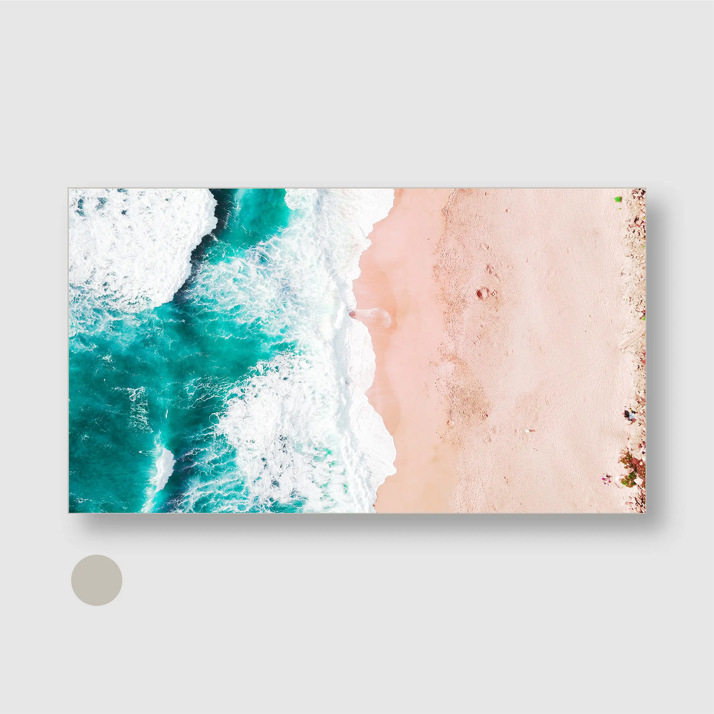 Turquoise Tide Rush