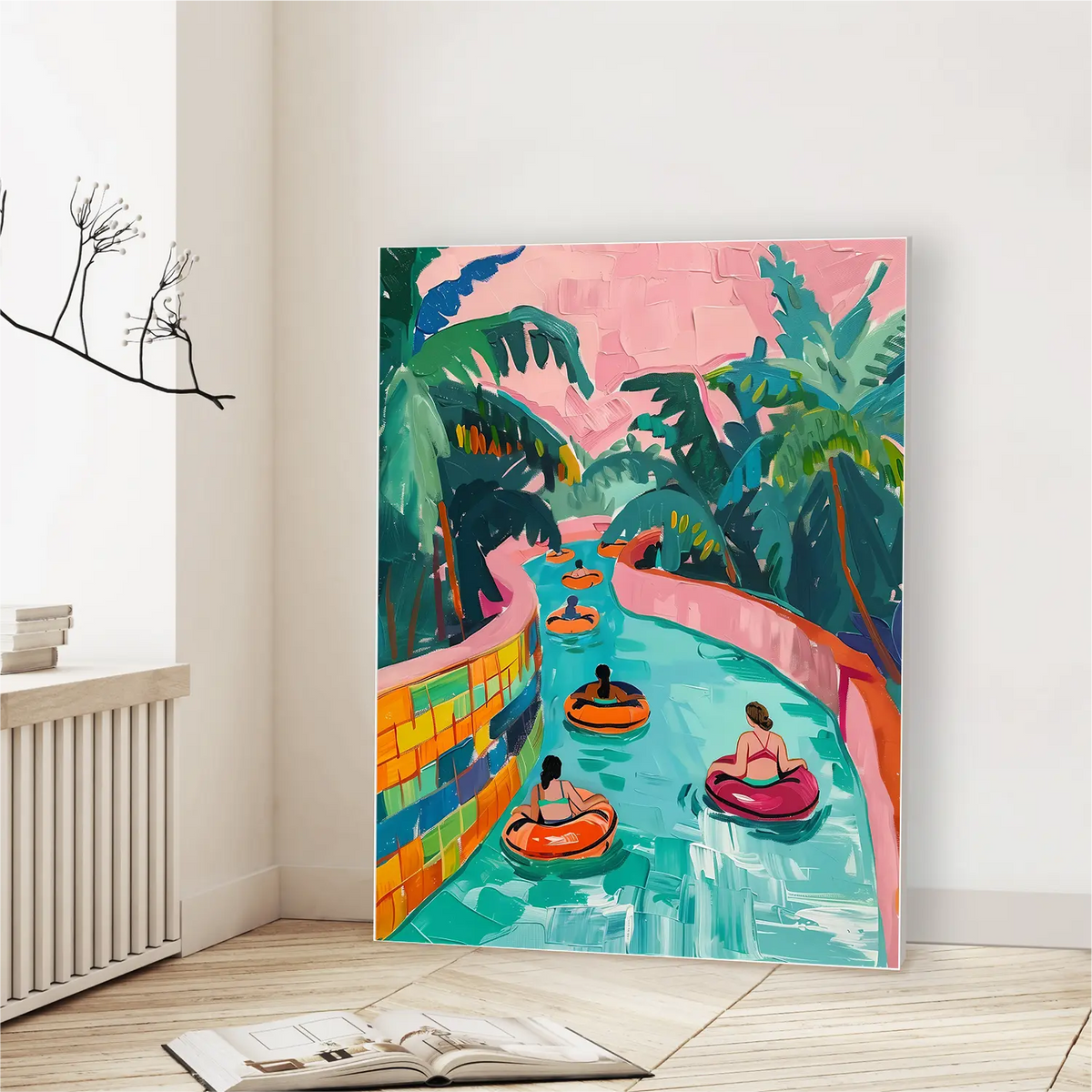 Lazy River Daydream
