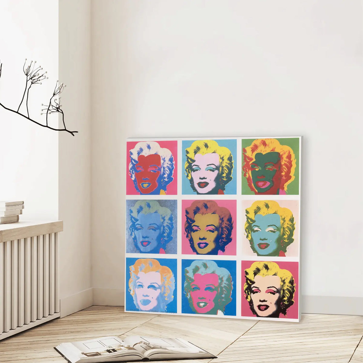 Marilyn Diptych