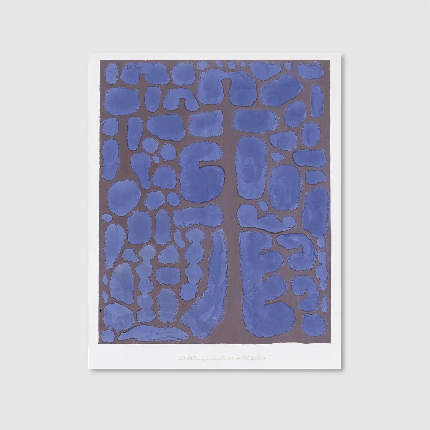 Blue Stone Drift
