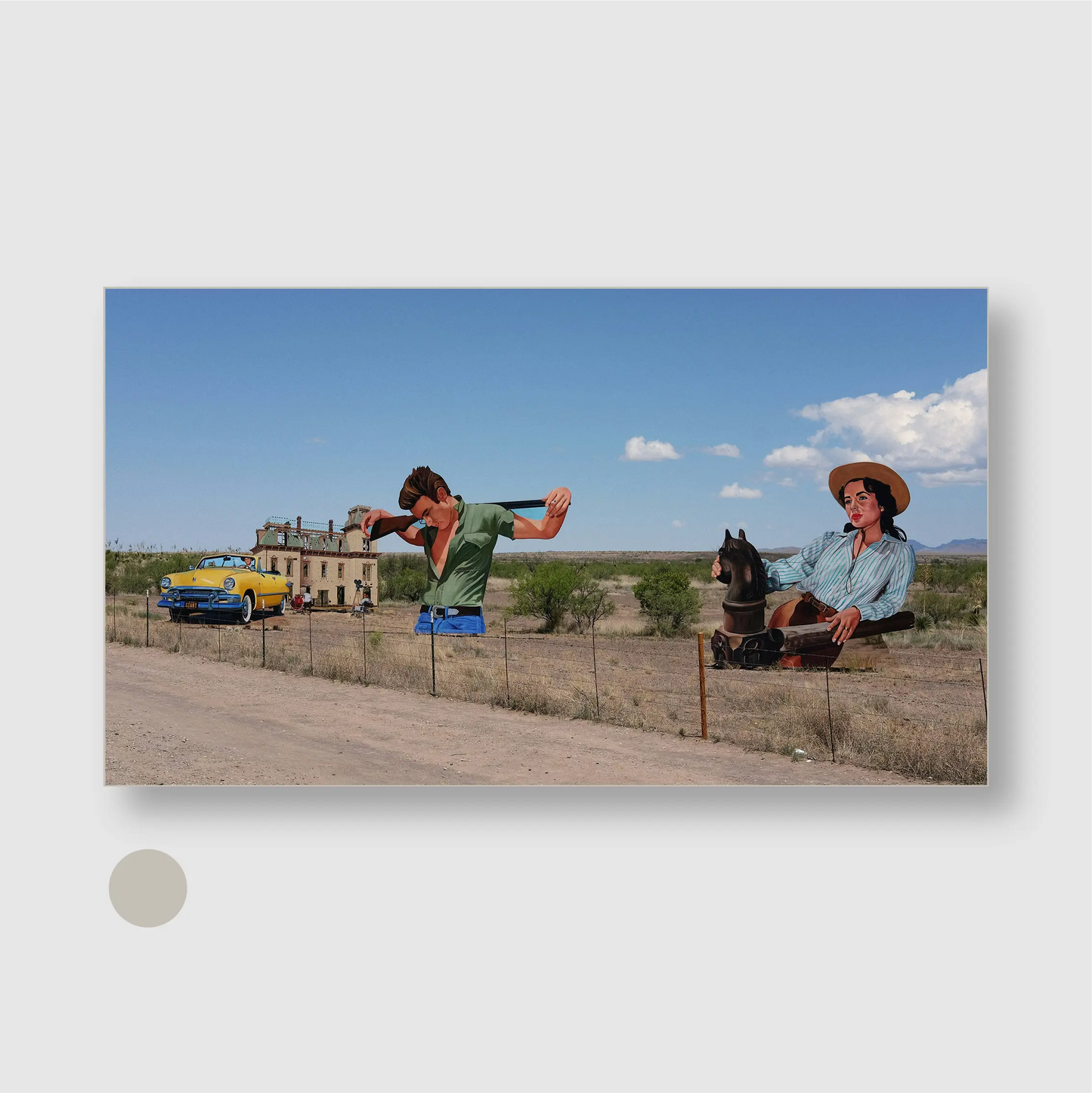 Desert Highway Legends