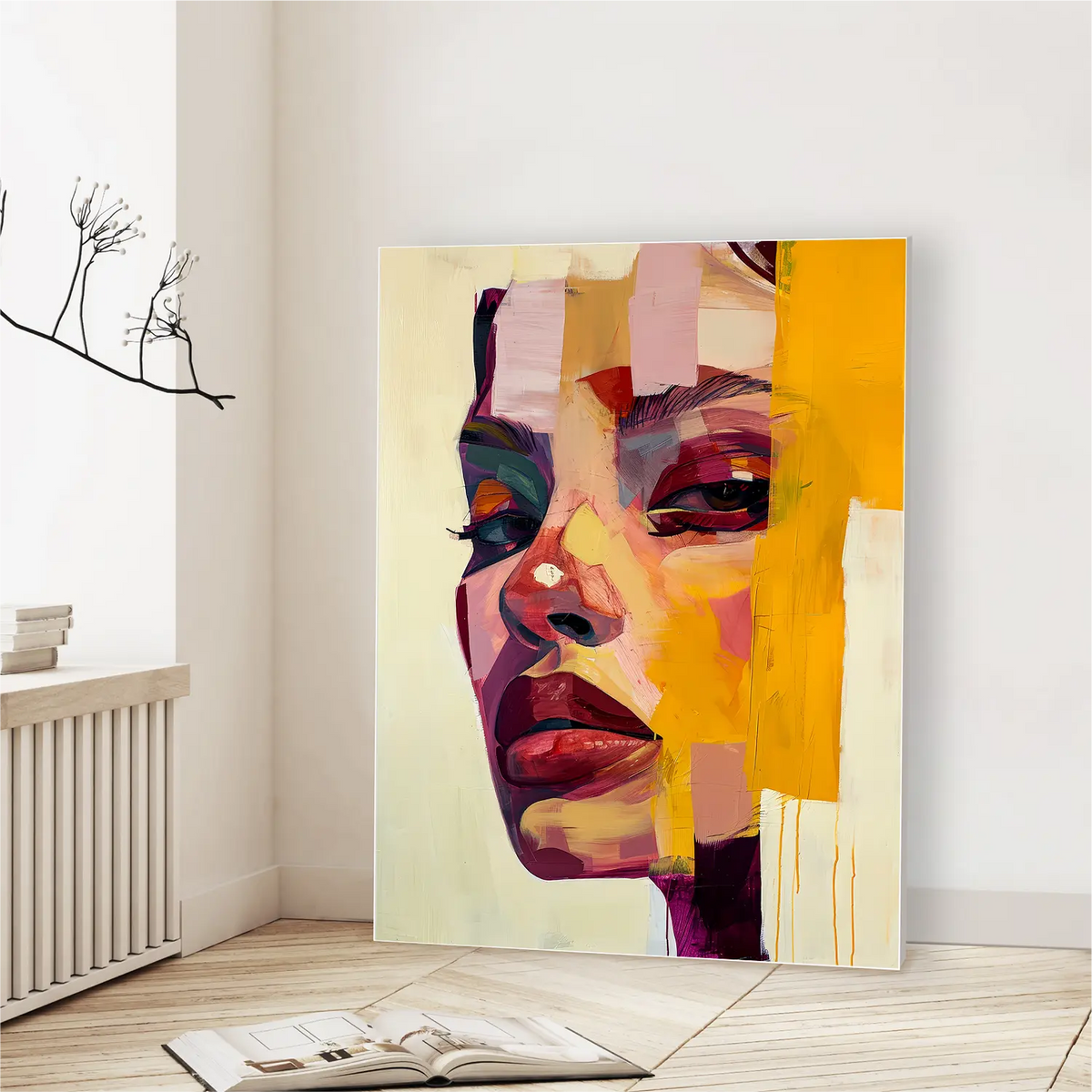 Fractured Radiance