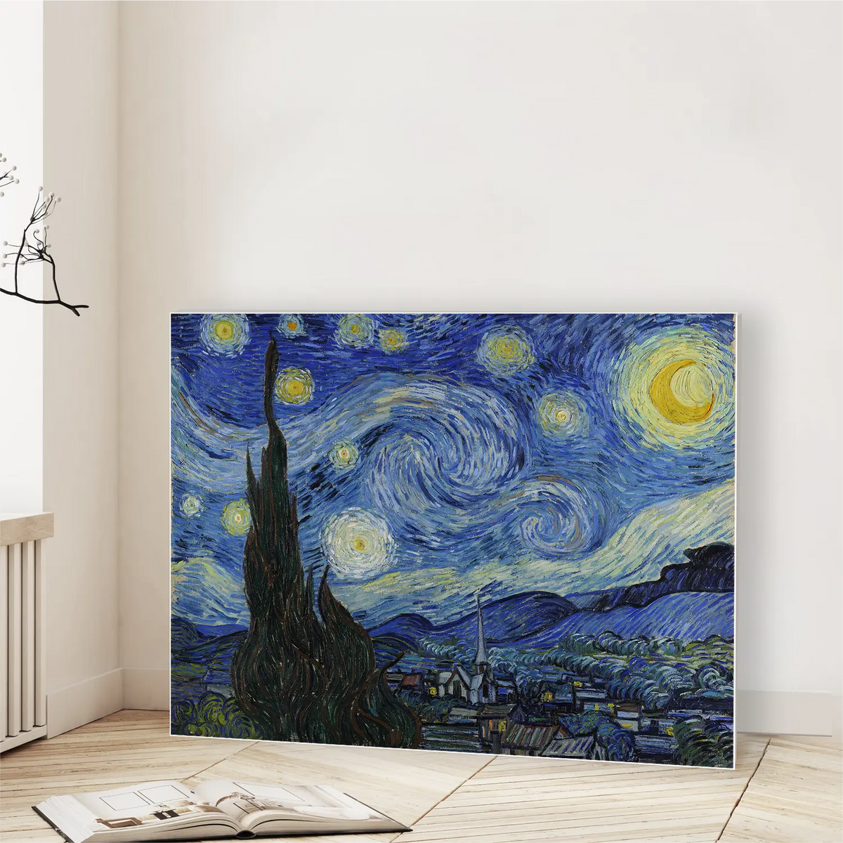 The Starry Night