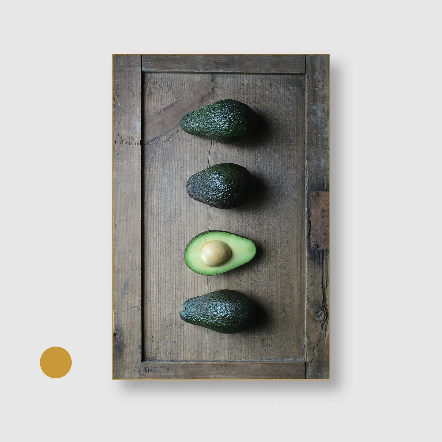 Avocado Symmetry Ritual