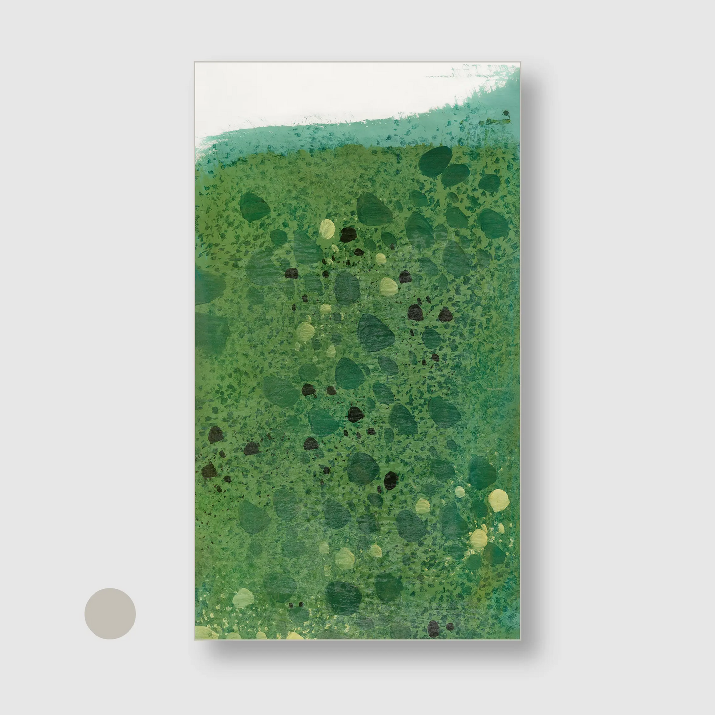Verdant Depths Bloom