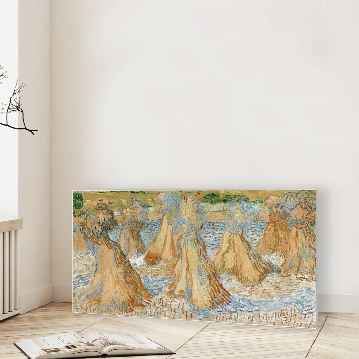 Sheaves of Wheat