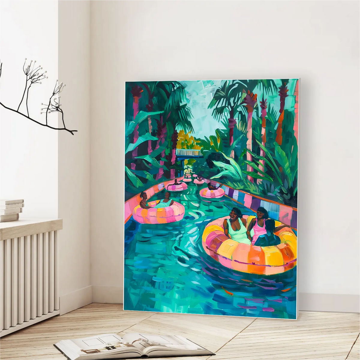 Lazy River Glow