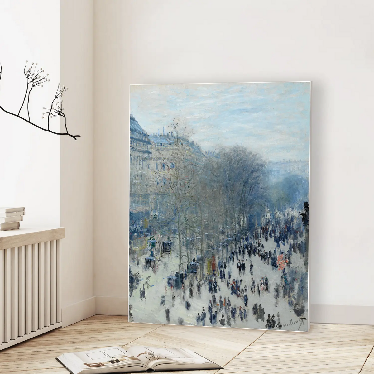 Boulevard des Capucines