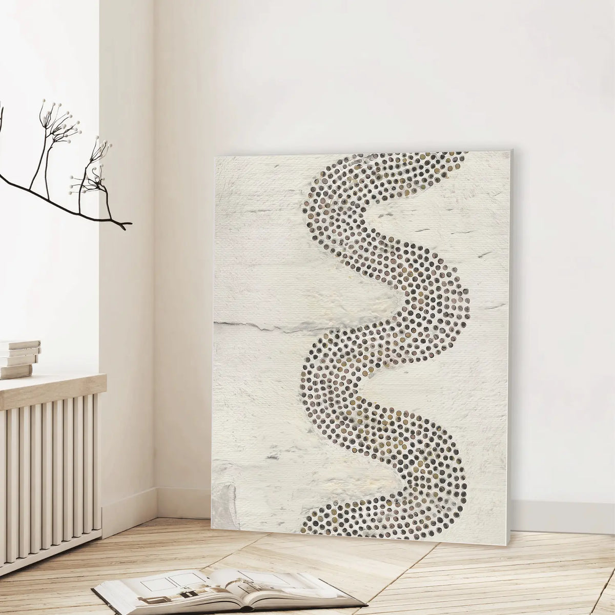 Wandering Dots River