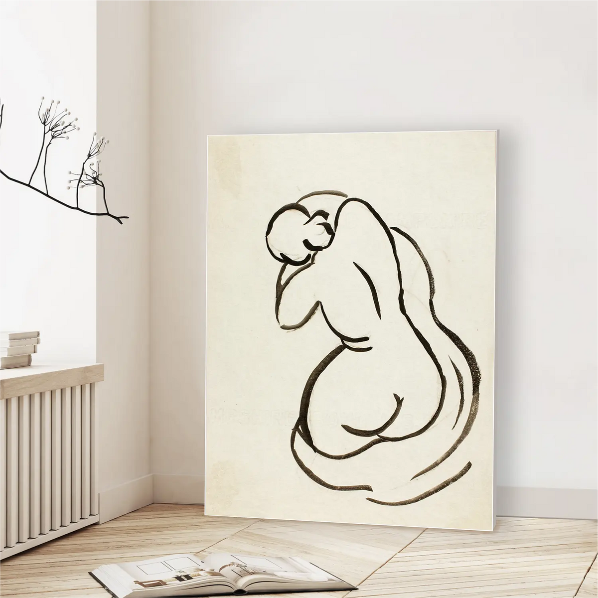 Fluid Form Reverie