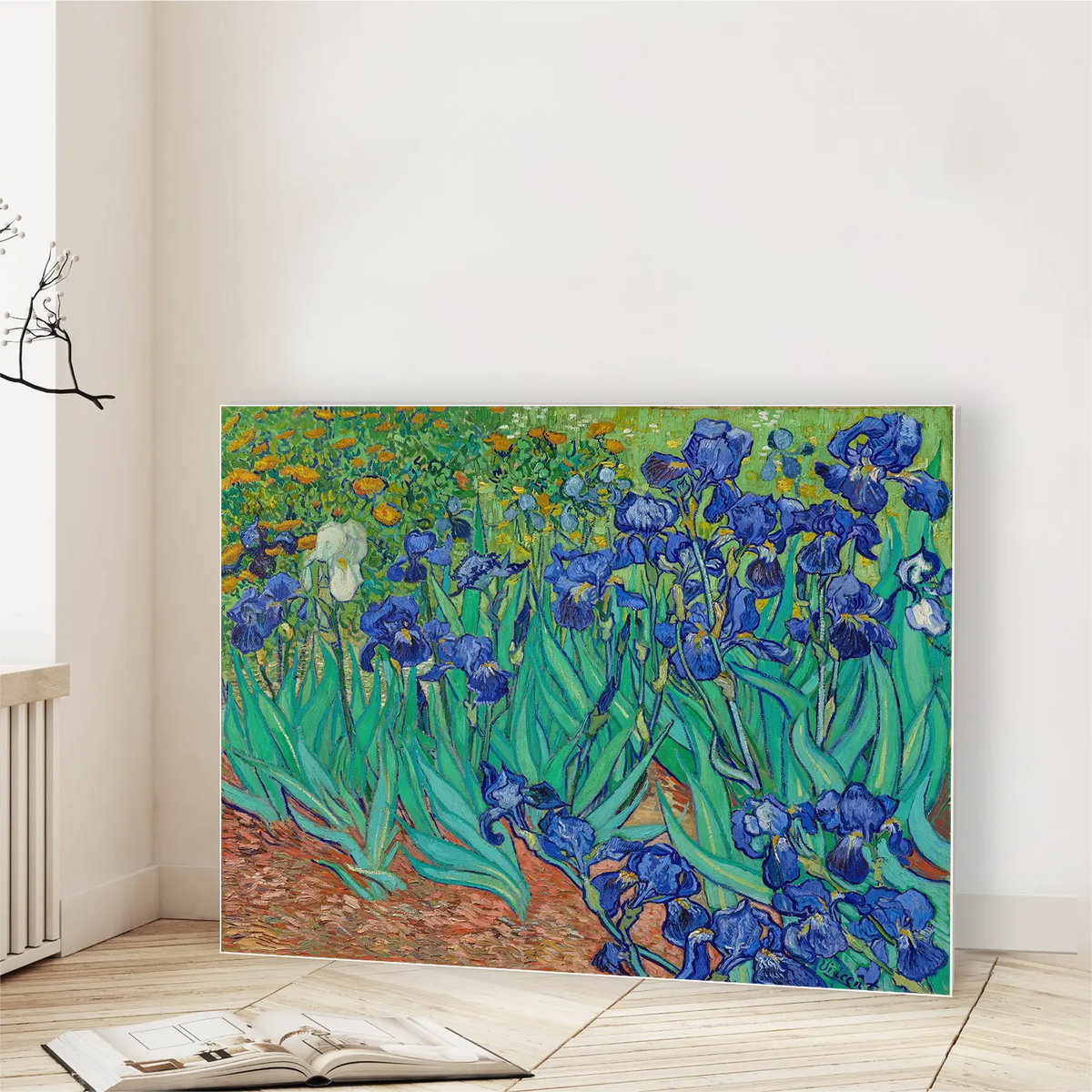 Irises