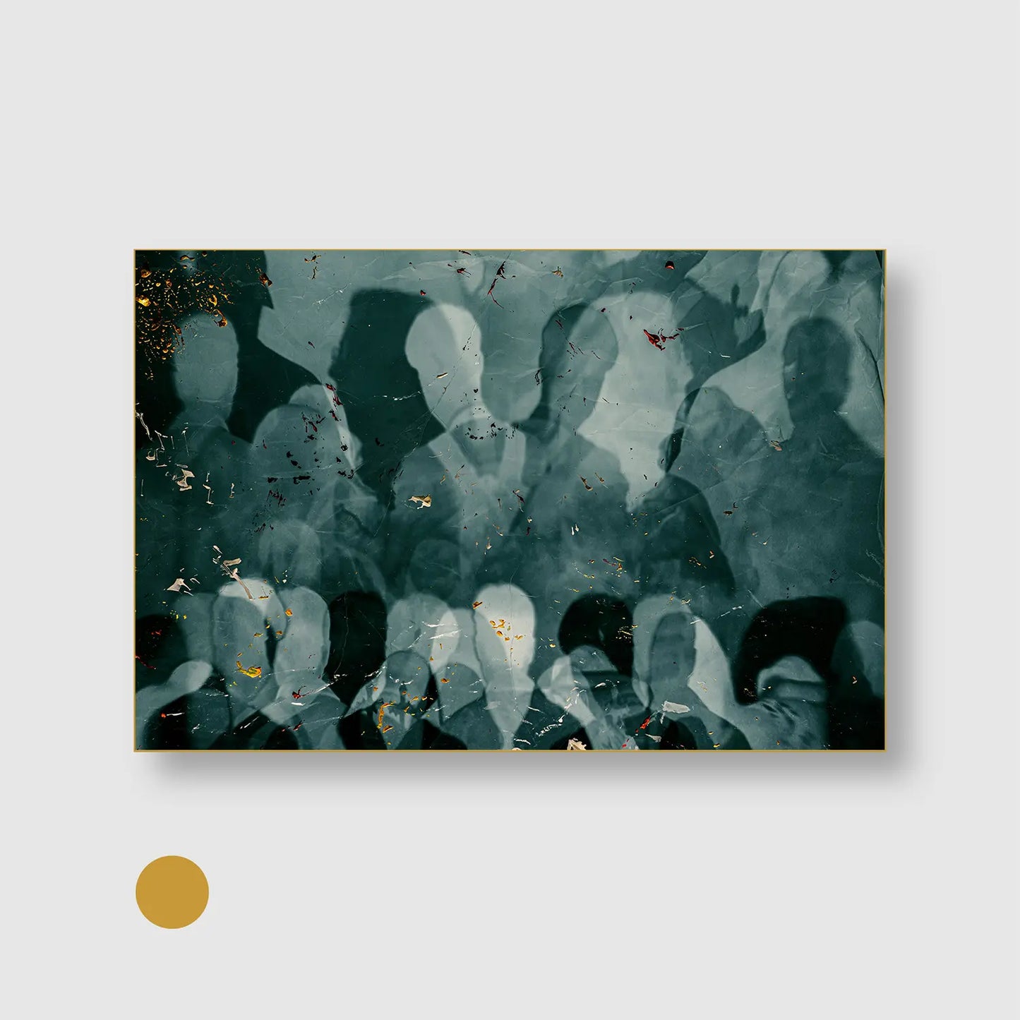Ghosted Gathering