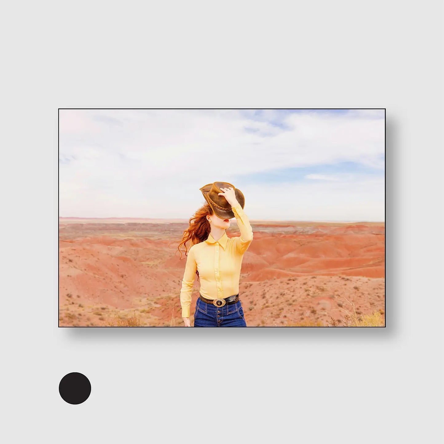 Desert Wind Reverie