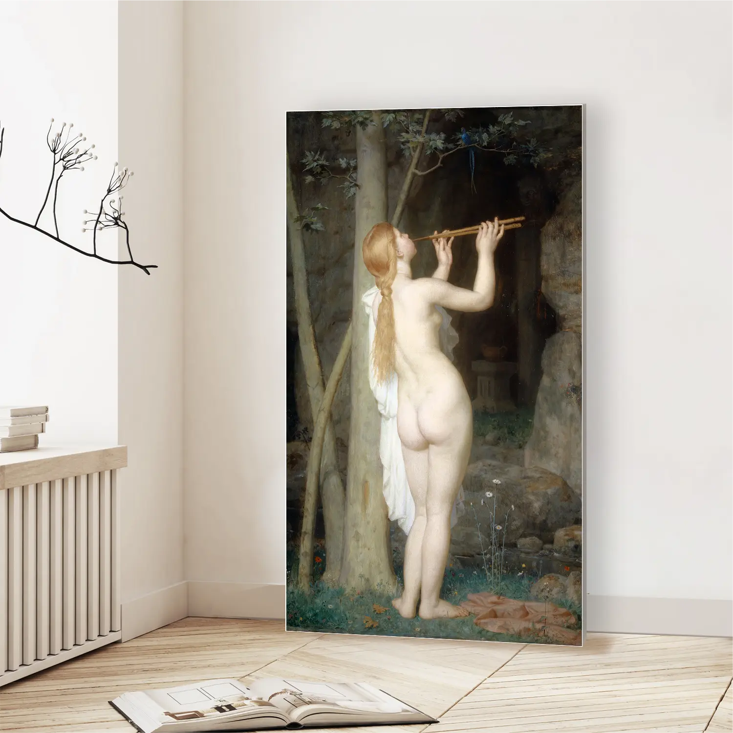 The Sorceress (1868)