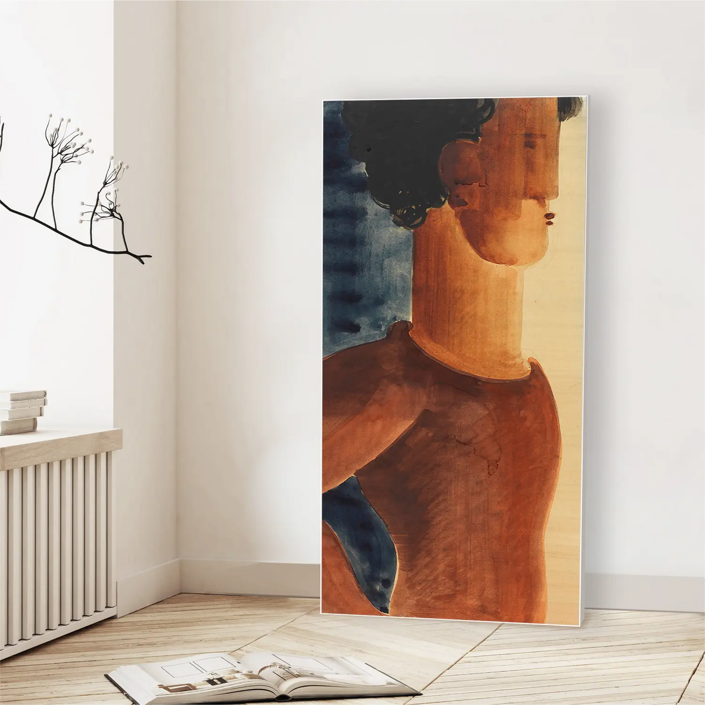 Jünglingsfigur romantisch (1932)
