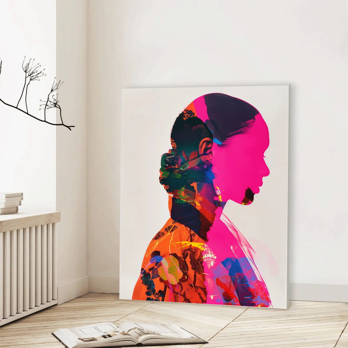 Neon Soul Bloom