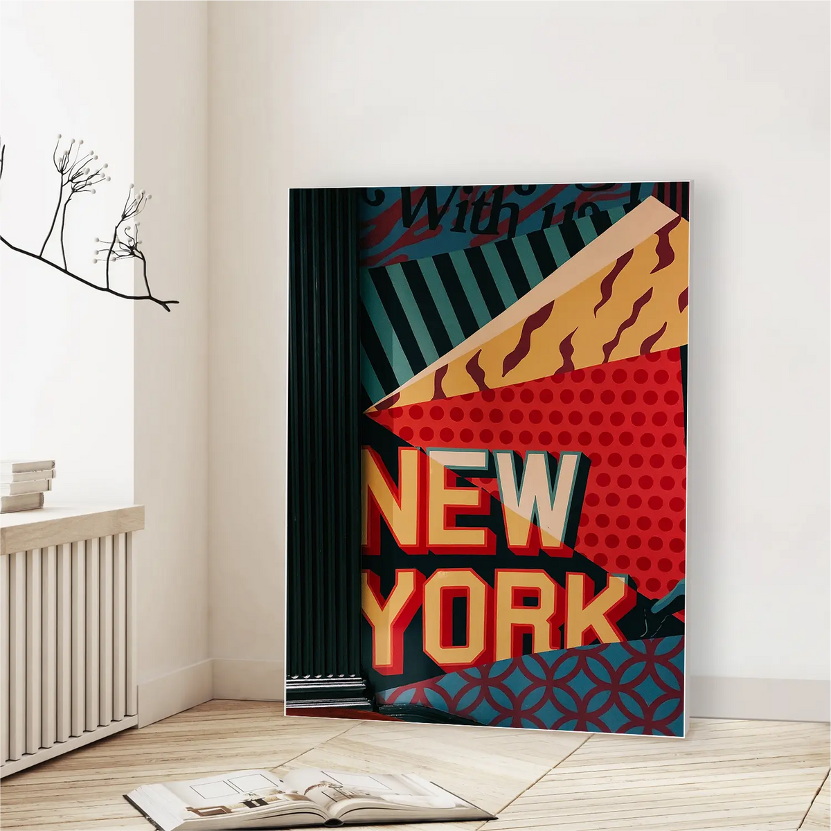 New York Neon Pop