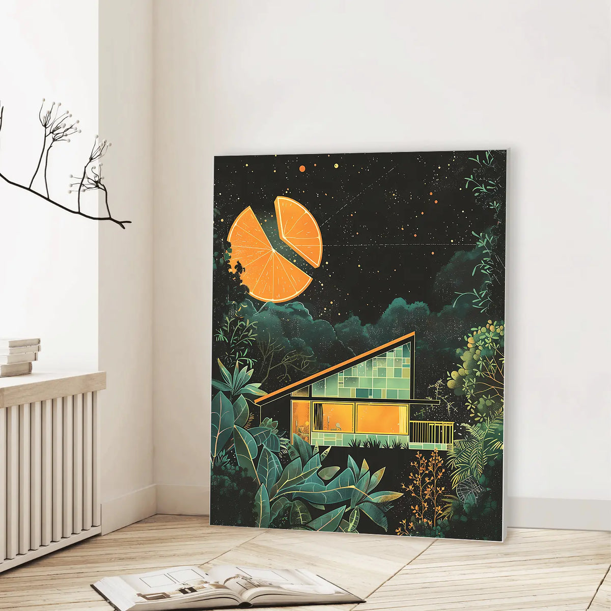 Citrus Night Refuge