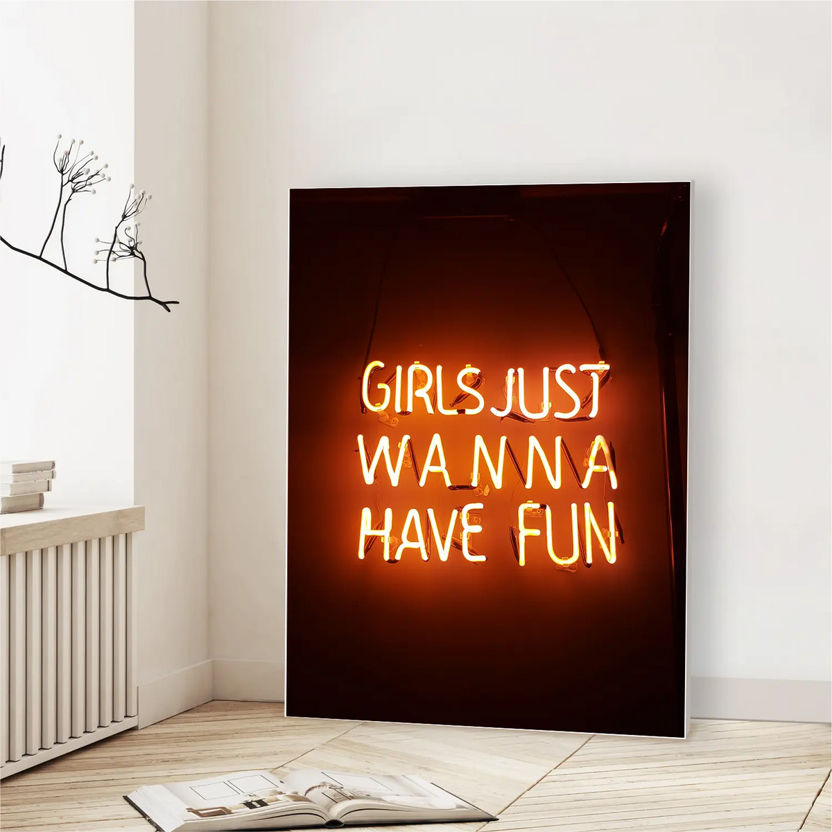 Girls Just Wanna Glow
