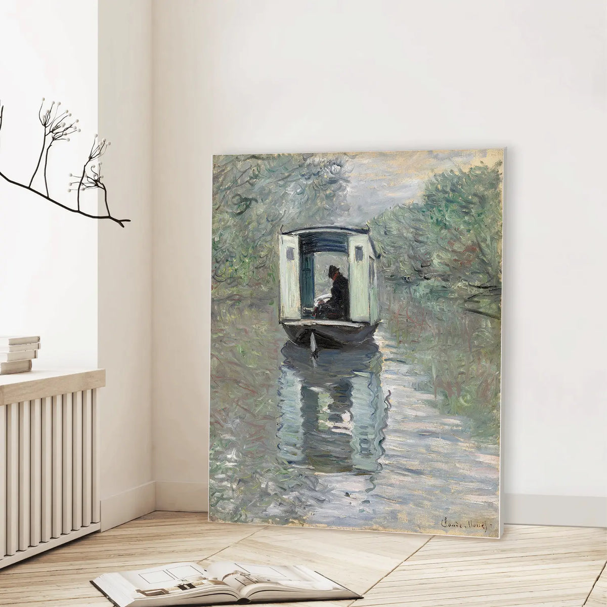 The Studio Boat